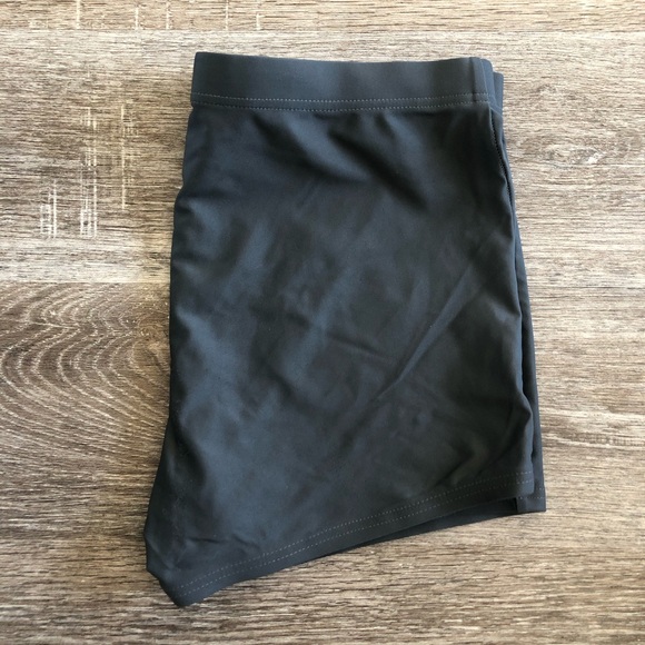 Slate Grey Swim Trunks - Men’s XS - Picture 3 of 9